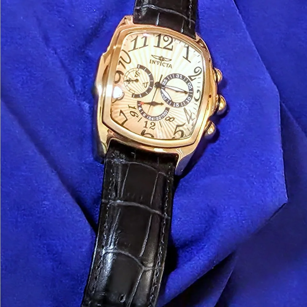 Invicta lupah tritnite